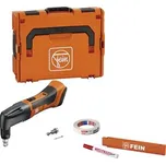FEIN aku prostřihovací nůžky ABLK 18 1.3 CSE AS sada 18 voltů