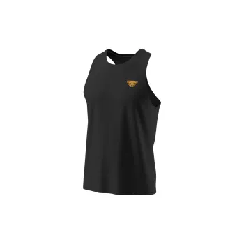 Pánské tílko Dynafit Trail Tank M black out 7400 M; Černá tílko + DÁREK DLE VÝBĚRU!