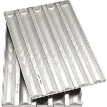 Plech na pečení Matfer Bourgeat Plech na bagety 60x40 cm 311119