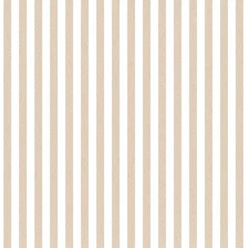 Tapeta Parato by Cristiana Masi Vliesová tapeta na zeď, béžová, imitace látky, pruhy, 38436, Top Stripes, Parato by Cristiana Masi, velikost 10,05 x 0,53 m