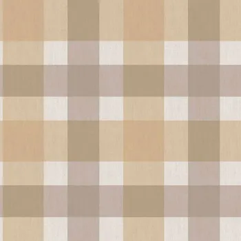 Tapeta Parato by Cristiana Masi Vliesová tapeta na zeď, šedo-béžová, imitace látky, 38422, Top Stripes, Parato by Cristiana Masi, velikost 10,05 x 0,53 m