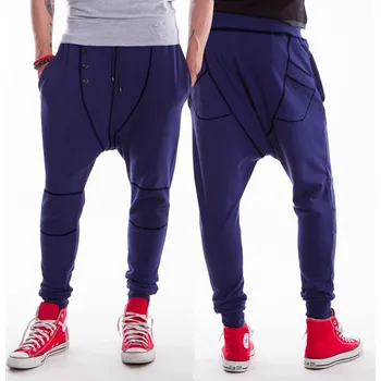 Pánské kalhoty Carpe DM Tempter modrá S