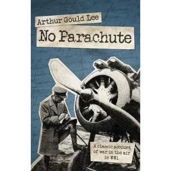 Cizojazyčná kniha No Parachute - Gould Lee, Arthur