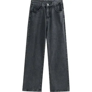 Dámské džíny Dámské džíny BF390 Barva: Šedá, Velikost: S