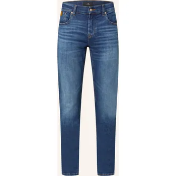 Pánské džíny 7 For All Mankind Pánské Džíny Slimmy Tapered Slim Fit, son...