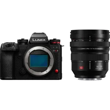 PANASONIC Lumix DC-S1R II + 16-35 mm