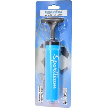 pumpička RULYT Pumpička na míče s kovovou jehlou blistr