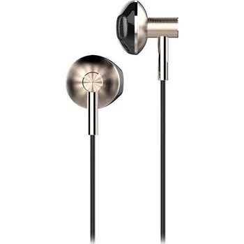 Sluchátka Colorway drátová sluchátka + mikrofon/ CW-WD02BK/ černá