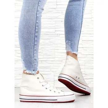 Dámské tenisky B.B.G Kotníkové tenisky BN-31WH Velikost: 37