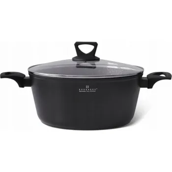 Sada nádobí Hrnce Edenberg Edenberg EB 8140, sada 8 ks, mramorované, plyn/indukce**