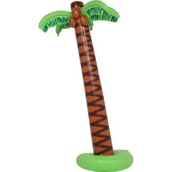Karnevalový doplněk Nafukovací palma - HAVAJ - Hawaii - 180 cm
