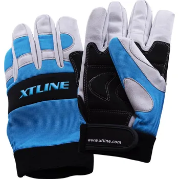 Pracovní rukavice XTLINE Rukavice kombinované | L