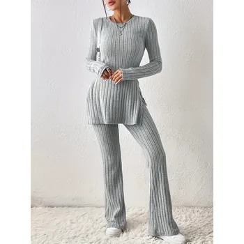 Dámská souprava BF270 Barva: Šedá, Velikost: M