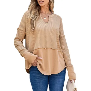 Dámská halenka Dámská halenka BF113 Barva: Khaki, Velikost: XL