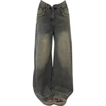 Dámské džíny Dámské džíny BF393 Barva: Modrá, Velikost: XL