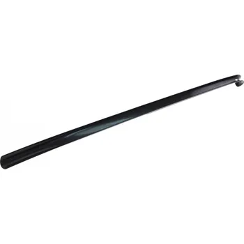 Lžíce na botu Dlouhá plastová lžíce na boty Collonil 80 cm černá