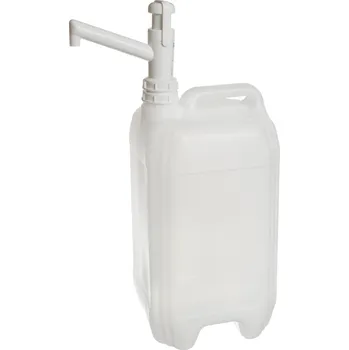 Dávkovač mýdla Habla Chemie | Dávkovací pumpa odolná kyselinám