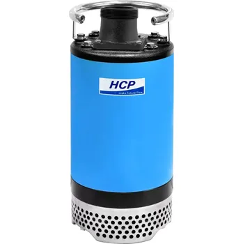 Čerpadlo HCP ponorné čerpadlo GD-1100 1,1kW 230V 10m "Akce"