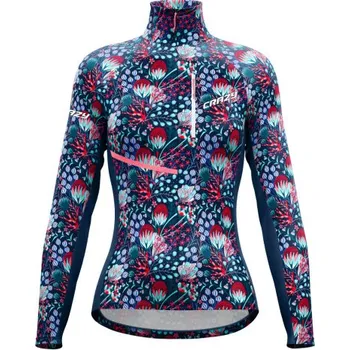 Dámská mikina Dámská mikina Crazy FALLS - fialová S