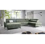 Rohová sedací souprava Lago I