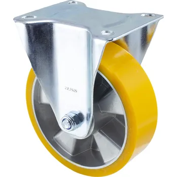 Pojezdové kolečko Transportní polyuretanové pojezdové kolo L410.B90.080