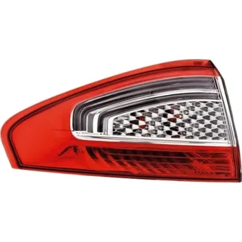 Zadní světlomet Levé zadní světlo LED vnější Ford Mondeo IV (BA7) 10-15 HATCHBACK