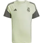 Adidas Dětské tričko REAL MADRID Tee almost velikost: 164