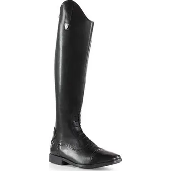 Jezdecká obuv Jezdecké boty Horze Winslow, černé - vel. 41/R