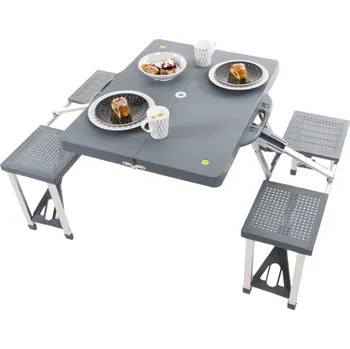 Zahradní sestava Piknikový set McCAMPING pro 4 osoby