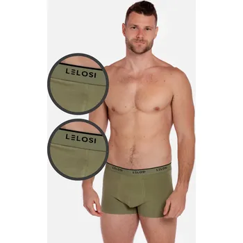 Dámské legíny LELOSI Set boxerek Antelao (2x) 2XL