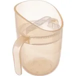 Lovi Hrneček tréninkový Genius 150 ml Nude