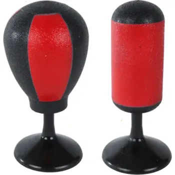 Dětský míč Mikro Trading Gametime prstový boxovací míček 14 cm