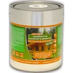 ColorCity LAZUREX S 1023 LAZUROVACÍ LAK SYNTETICKÝ SLABOVRSTVÝ Barva: dub, Balení: 2,5 l