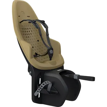 cyklosedačka Thule Yepp 2 Maxi - dětská cyklosedačka - Fennel Tan