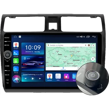 Autorádio Everest 2DIN autorádio EVE57 Android, Suzuki Swift&nbsp;I (Gen 3)