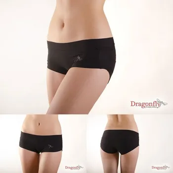 Dámské kraťasy Dragonfly NIKITA černá XS