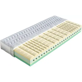 Matrace Dřevočal Matrace Victoria + Zdarma polštář Lukáš Úplet 120 x 200 x 23