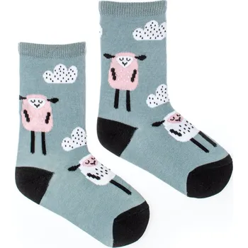 Dámské oblečení Podkolenky pro miminka Ovečka Zojka XS (19 - 22)