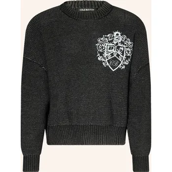 Pánský svetr Cole Buxton Pánský Svetr Denim, černá, M