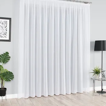 Záclona Luxusní Záclony voál sable Kulkana (SM)