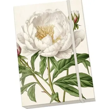 Blok Notýsek Peonies & Roses (cs, Skona Ting)