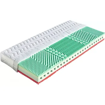 Matrace Dřevočal Matrace KRÉTA + Zdarma polštář Lukáš Lyocell 100 x 200 x 19