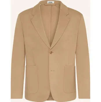 Pánské sako Drykorn Pánské Oblekové Sako Marls Extra Slim Fit, hnědá, 106