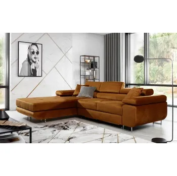 Obývací pokoj ELTAP Rohová sedací souprava ARMANDO