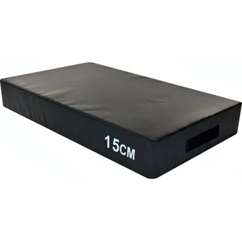 Tlumící dopadové bloky - 2 kusy (Barbel Crash Pad)