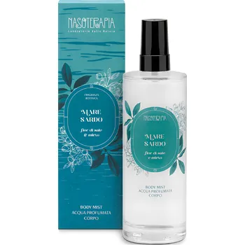 Tělový sprej Nasoterapia tělová mlha Maresardo, 100 ml