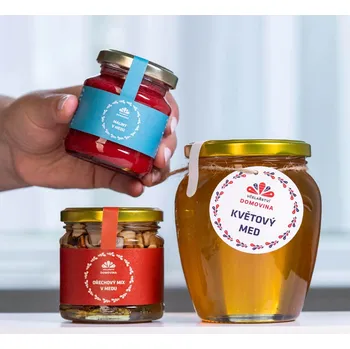 Včelařství Domovina Bestovka z Domoviny