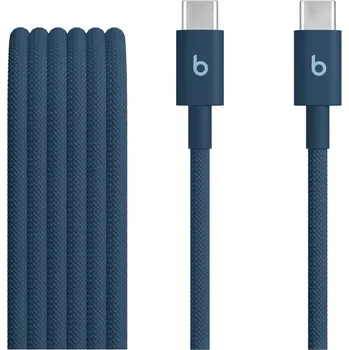 Počítač Beats USB-C / USB-C Woven Cable (1.5m)- Nitro Navy APPLE