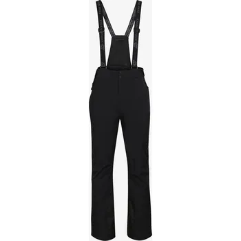 Pánské kalhoty ALPINE PRO Pánské Pánské lyžařské kalhoty s membránou PTX SNOW ALPINE PRO WERAD Černá 38/32 (2608820)