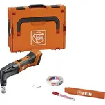 FEIN aku prostřihovací nůžky ABLK 18 1.6 E AS sada 18 voltů